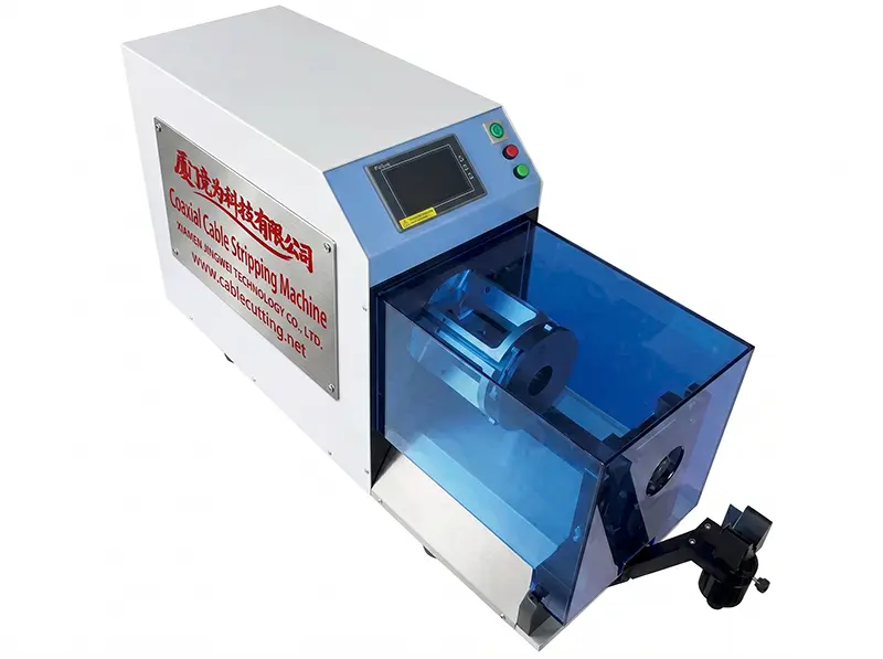 Halvautomatisk koaksial afisoleringsmaskine WPM-35120