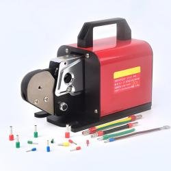 Pneumatisk Tubular Terminal Krymper T6-4 - Semi-automatisk krympemaskine