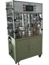 Auto Cutting Coiling Enlacing Maskine ACE0001 - Kabeloprulning og binding