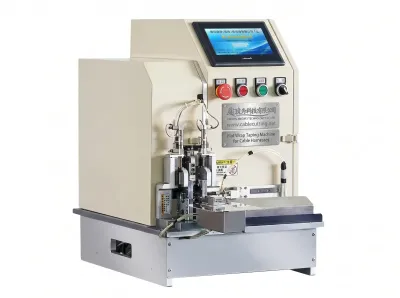 Automatisk Fladindpakningsmaskine til Kabler 6-12 mm WPM-6-12 - Tapeindpakningsmaskine