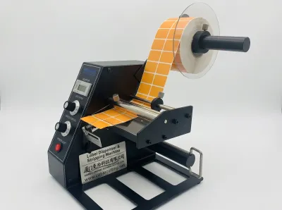 Automatisk Etiketafisoleringsmaskine til Kabelledning 1150D - Automatisk tapedispenser