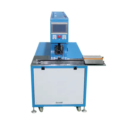 Elektrisk Skydebord CO₂ Laser Trådafisolering Maskine CLS60-D Thumb