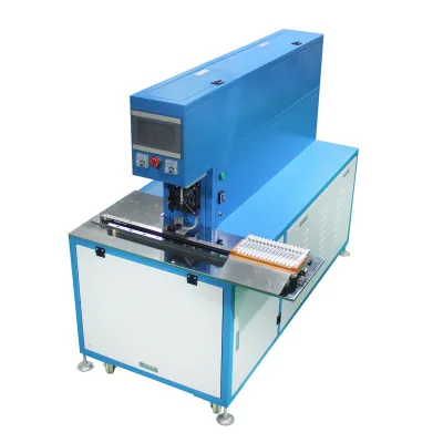 Elektrisk Skydebord CO₂ Laser Trådafisolering Maskine CLS60-D Thumb