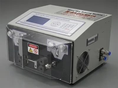 Automatisk trådafisoleringsmaskine til 50mm² kabler WPM-MAX2-50 - Automatisk trådafisolering maskine
