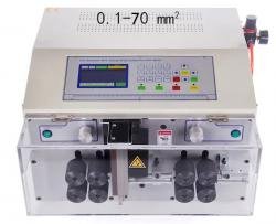 Kraftig Trådafisolering maskine WPM-MAX2-70 70mm²