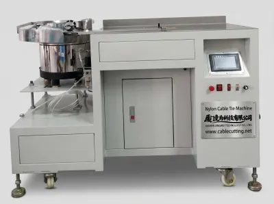 Halvautomatisk Nylon Kabelbindermaskine WPM-80-160 - Nylonkabelbindemaskine
