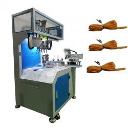 Rope Heat Cut Coil Bånd Maskine WPM-CRT-81ML - Kabeloprulning og binding