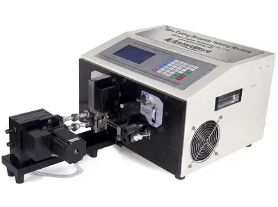 Automatisk Tråd Stripping og Snoningsmaskine WPM-09T - Trådsnoning og afisolering