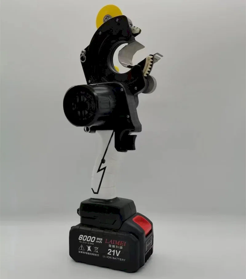 Opladende trådløs håndholdt kabeltapmaskine, roterende viklingsmaskine, ledningsledningsbånd båndviklingsmaskine, roterende trådledningsbånd båndviklingsmaskine, håndholdt trådledningsbånd båndviklingsmaskine, trådsnor båndindpakningsmaskine 