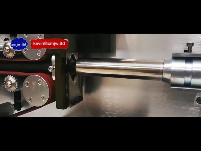 Automatisk stor kabelmaskine – computerstyret afisoleringsmaskine for OD 10,5