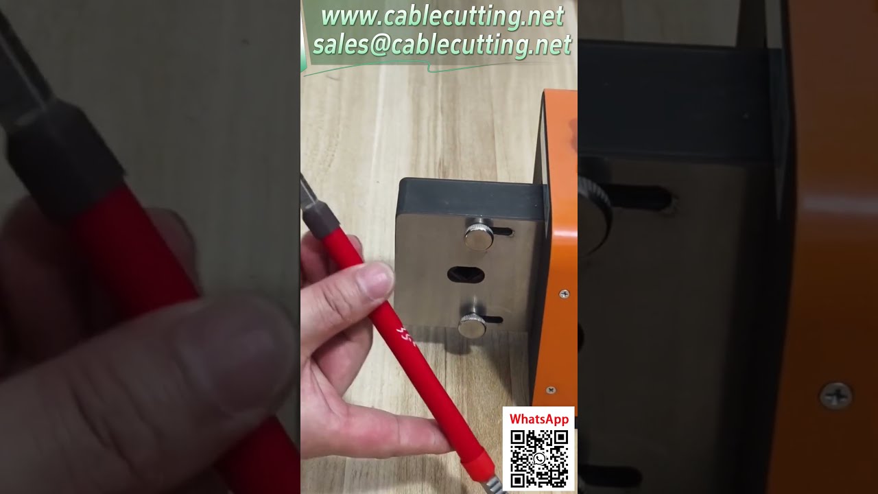 50Y Pneumatisk Rørkrymper til 0,5-50 mm² - 2,5 Ton Kraft, Op til 30 mm