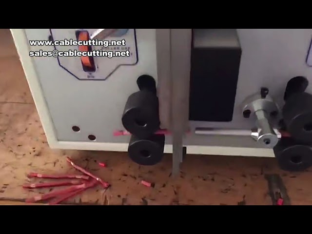 0-180 mm² Automatisk Justerbar Afisolerings- og Skæremaskine – C SD E Kabelklipper og -afisolering