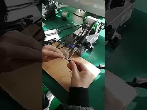 Automatisk Loddemaskine med Digital Display – Effektiv Manuel Tinnlodning til Fabrikker