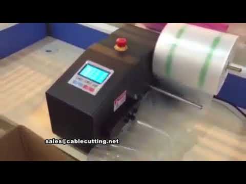 Luftpude maskine til beskyttende emballage - Automatisk air cushion bag produktion