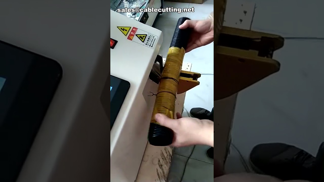 Automatisk ventilatorviklingsmaskine | Kabelbindingsmaskine | Automatisk viklingsmaskine