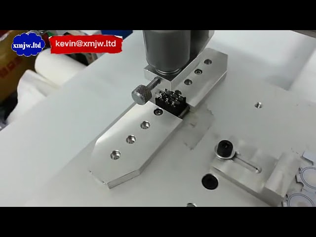Automatisk lim- og epoxy-dispenseringsmaskine