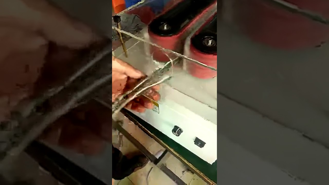 Flettekamning Multi Maskine