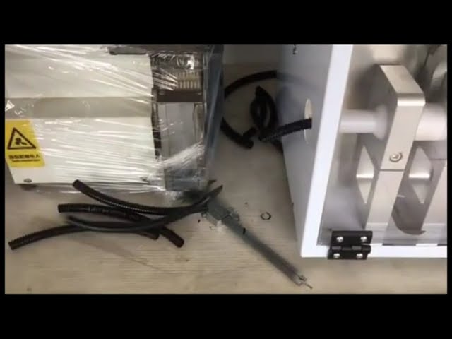 Automatisk plastrørskæremaskine - Stiv rørskæringsmaskine
