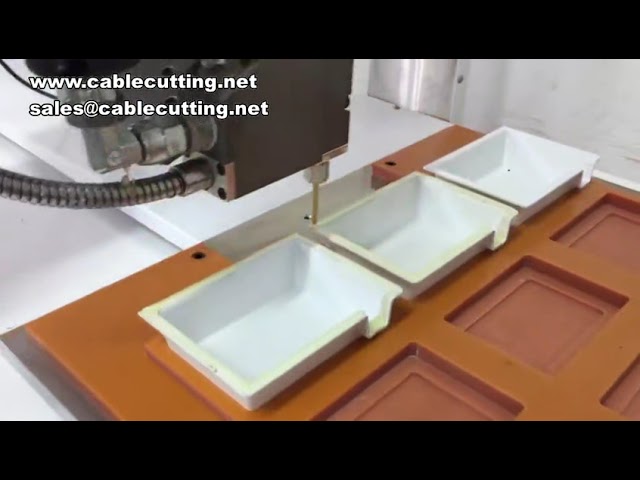Automatisk skruemater & sømføder | Integreret platform til højhastighedssamling