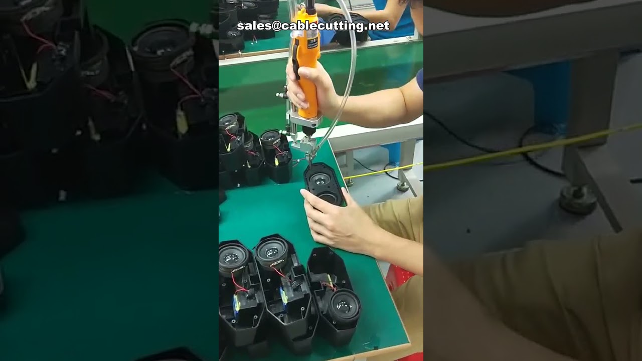 Håndholdt Mini Elektrisk & Pneumatisk Skruetrækker | Præcisionsværktøj