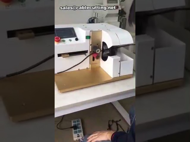 Kabeltapenmaskine, Isoleringstapeviklemaskine, Elektrisk Tapeviklemaskine