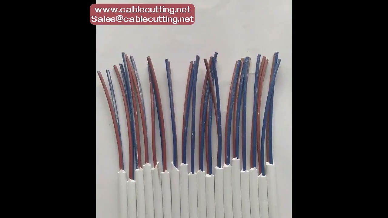 Pneumatisk Afisoleringsmaskine 305 310 315 330 416 – Kabelcrimpning, Afisolering & Snoning