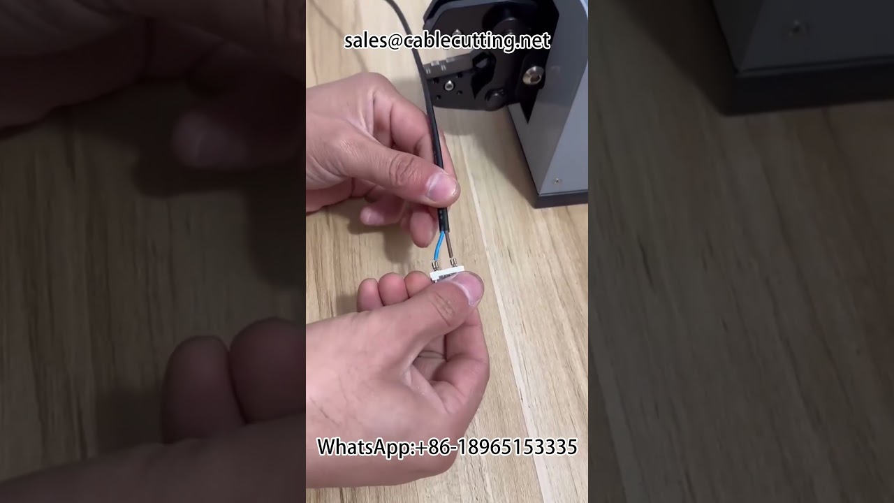 Effektiv krympning af stikledninger – boost din produktion