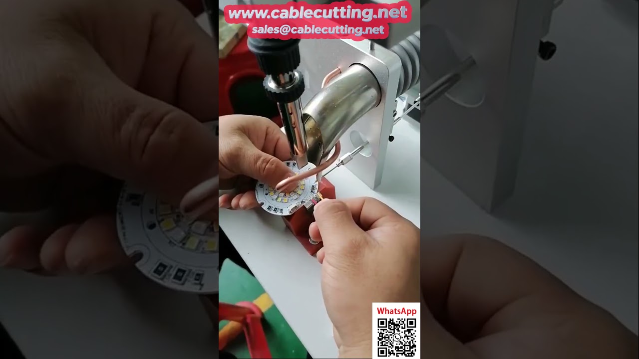 Multifunktionel semiautomatisk svejsemaskine til effektiv produktion