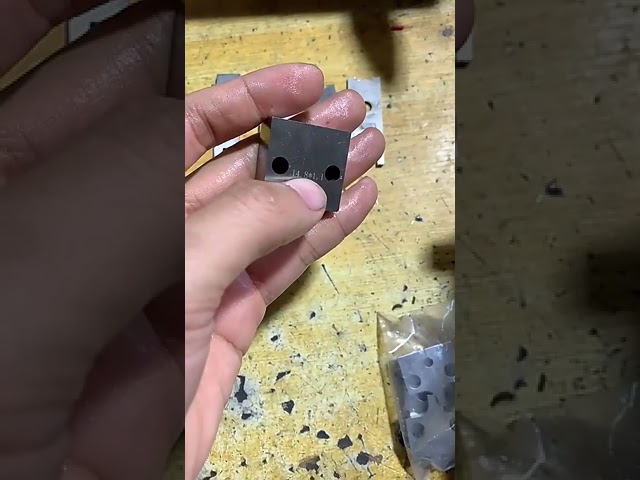 Løse terminaler af kobber | Koldpresse stikblade | Spade terminal krympknive til applikator