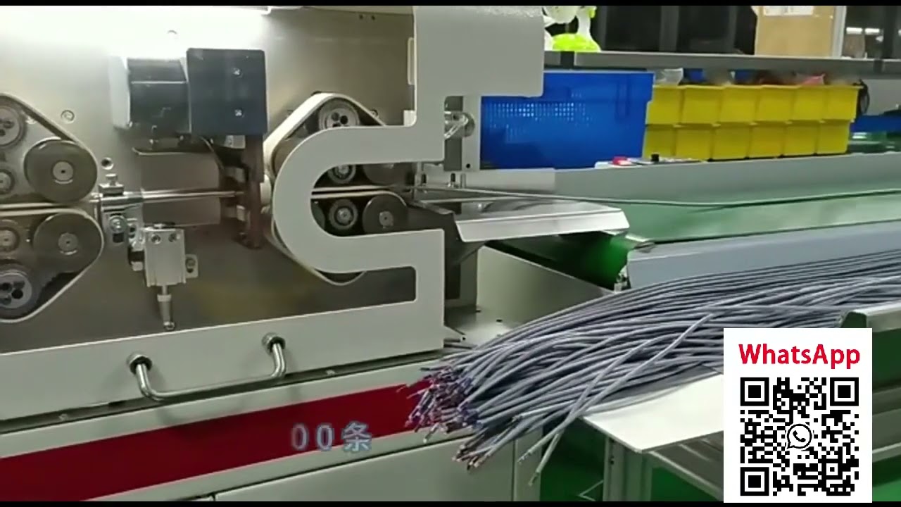 Automatisk afisoleringsløsning til kabeltremontering – øg produktionseffektiviteten