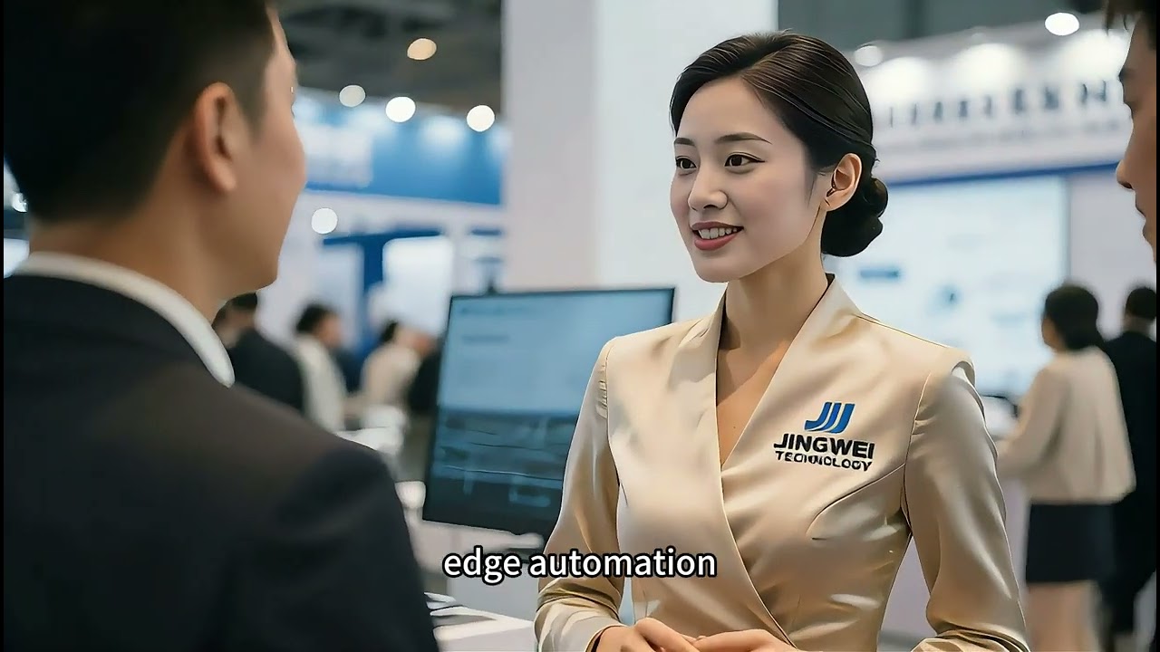 Eksklusivt interview: Jingwei Technologys forretningschef om automationsløsninger