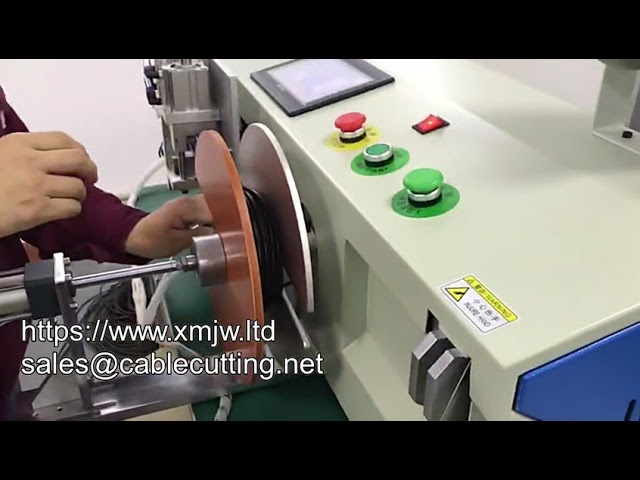 WPM 45g Automatisk Nylon Kabelbindemaskine - Binding & Trådvikling