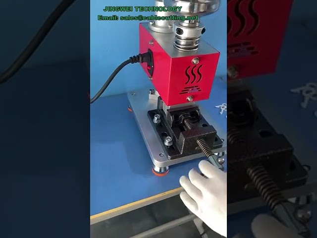 Mini 20G Manuel Sprøjtestøbemaskine – Bordplade Vertikal til Prototyping og Småserieproduktion