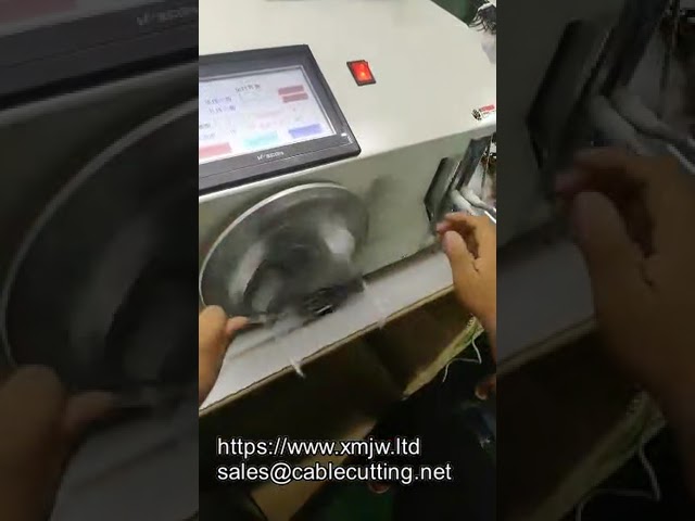 WPM 1080a Engros Automatisk Elektrisk Motor Lille Trådspole Lagviklingsmaskine