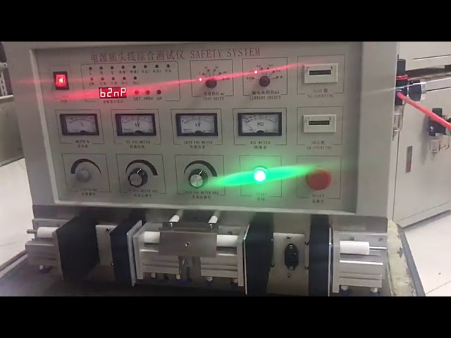 Strømkabel- og ledningsnettester WPM 8683
