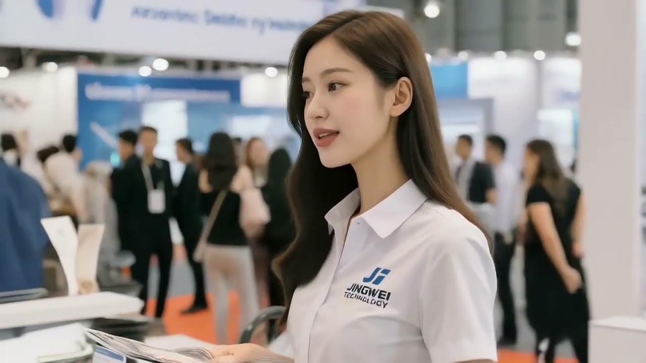 Introduktion til Xiamen Jingwei Technology – Avanceret Wire Crimping løsning #WireCrimping