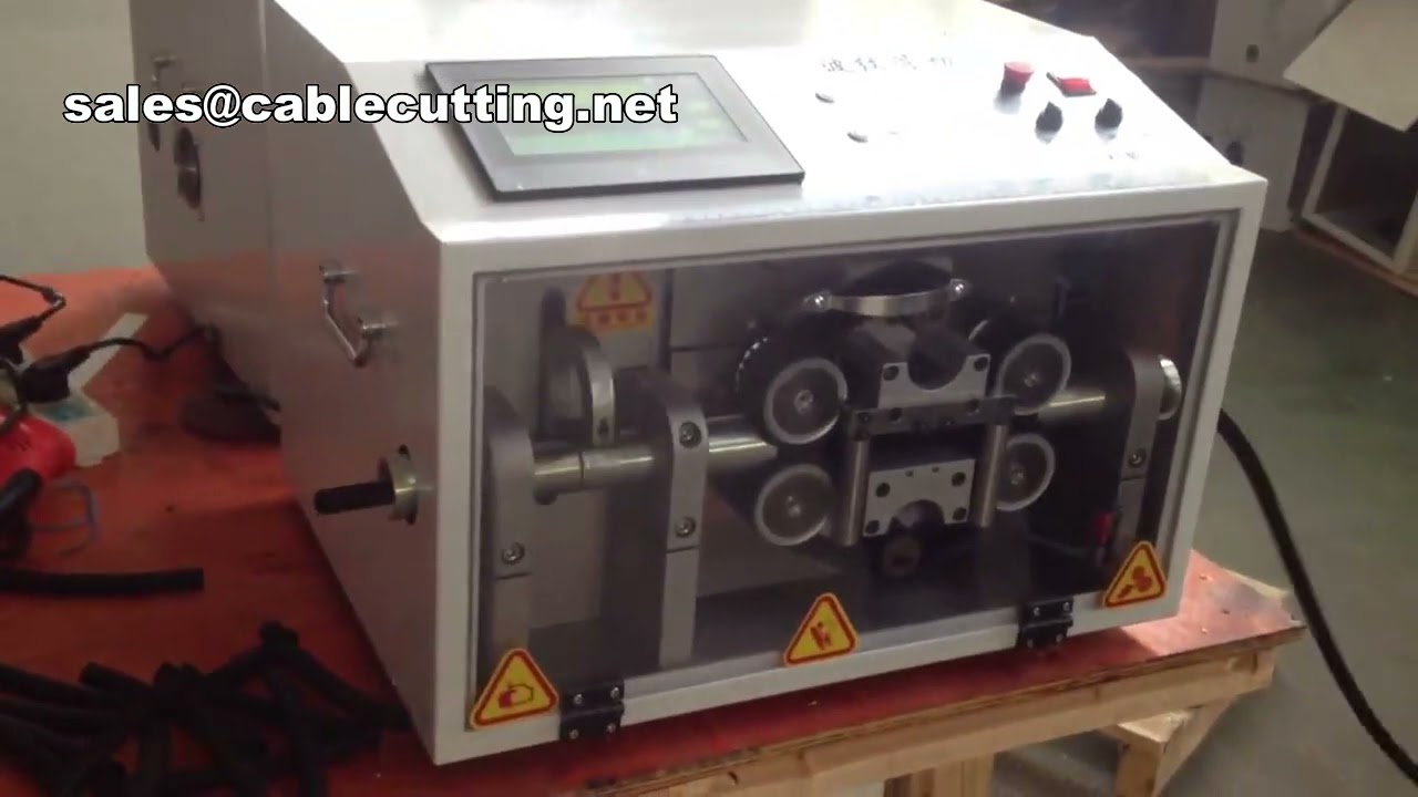Automatisk PVC-rørskæremaskine, Automatisk rørskæremaskine, Automatisk PVC-rørskærer