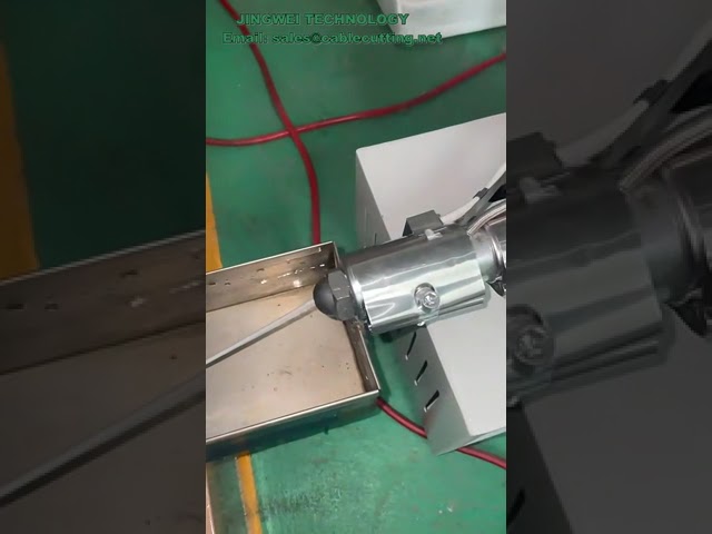 Mini enkeltskrue ekstruder til plastrør, profiler, plader og 3D-filament