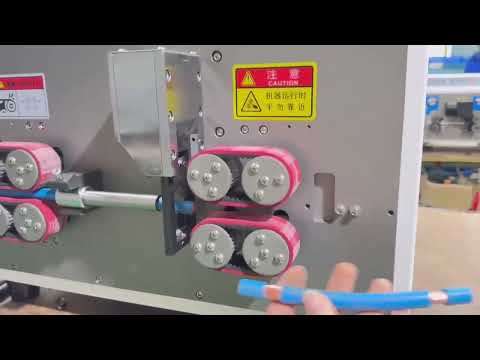 Fuldautomatisk 50 mm² Ren Elektrisk Kabelaftagningsmaskine med Computerstyring