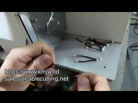 WPM 503 Halvautomatisk Kabel- og Ledningsmærkningsmaskine med Tapevikling