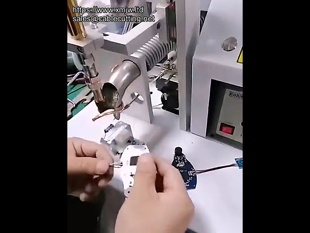 Loddemaskiner til industriel produktion