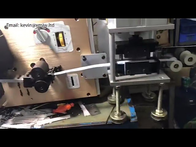 Hurtig elektronisk afisoleringsmaskine til flade båndkabler og parallelle computerkabler (2-18P)