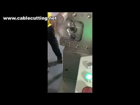 Kobbernæsekrympemaskine, Kobberrørkrympemaskine, Kobberrørterminalkrympemaskine