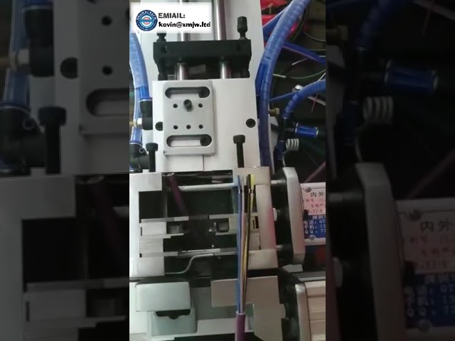 Præcisionsafisolering: Pneumatisk blad og matrice til model 310 & 330 (U- og V-kniv)