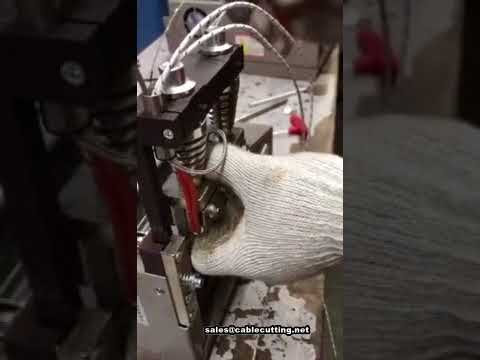 Automatisk tapemaskine: Guide til hurtigt knivskift (video)