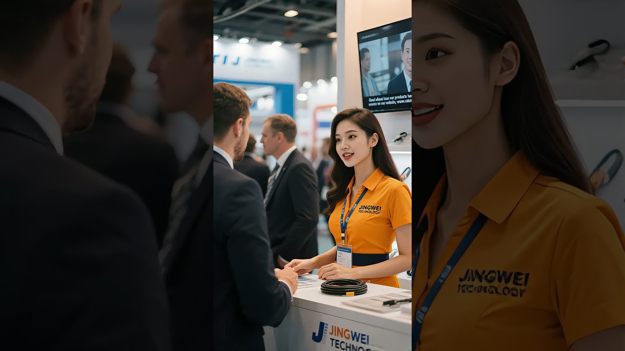 XIAMEN JINGWEI TECHNOLOGY – Effektive automationsløsninger til trådbearbejdning og pakning