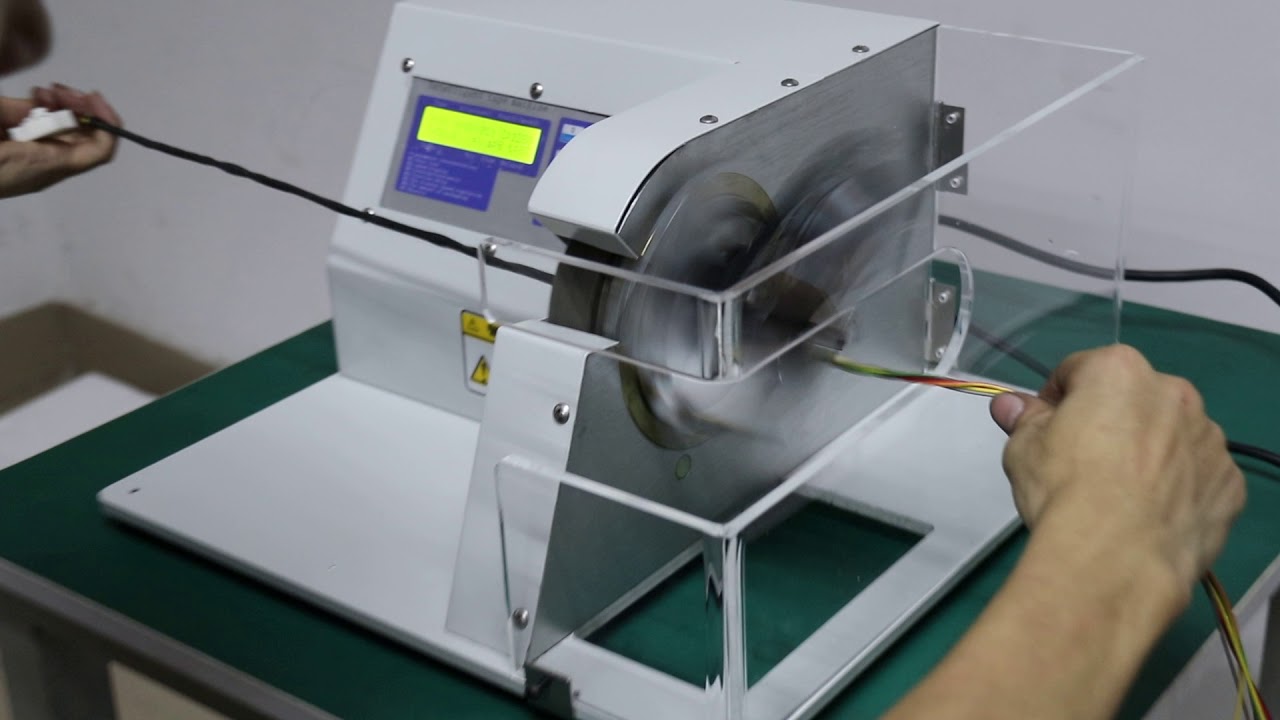 Automatisk tapeviklingsmaskine | Kabelhåndtering | www.cablecutting.net
