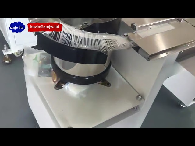 Desktop Automatisk Nylon Kabelbindemaskine - Selvlåsende & Skærende