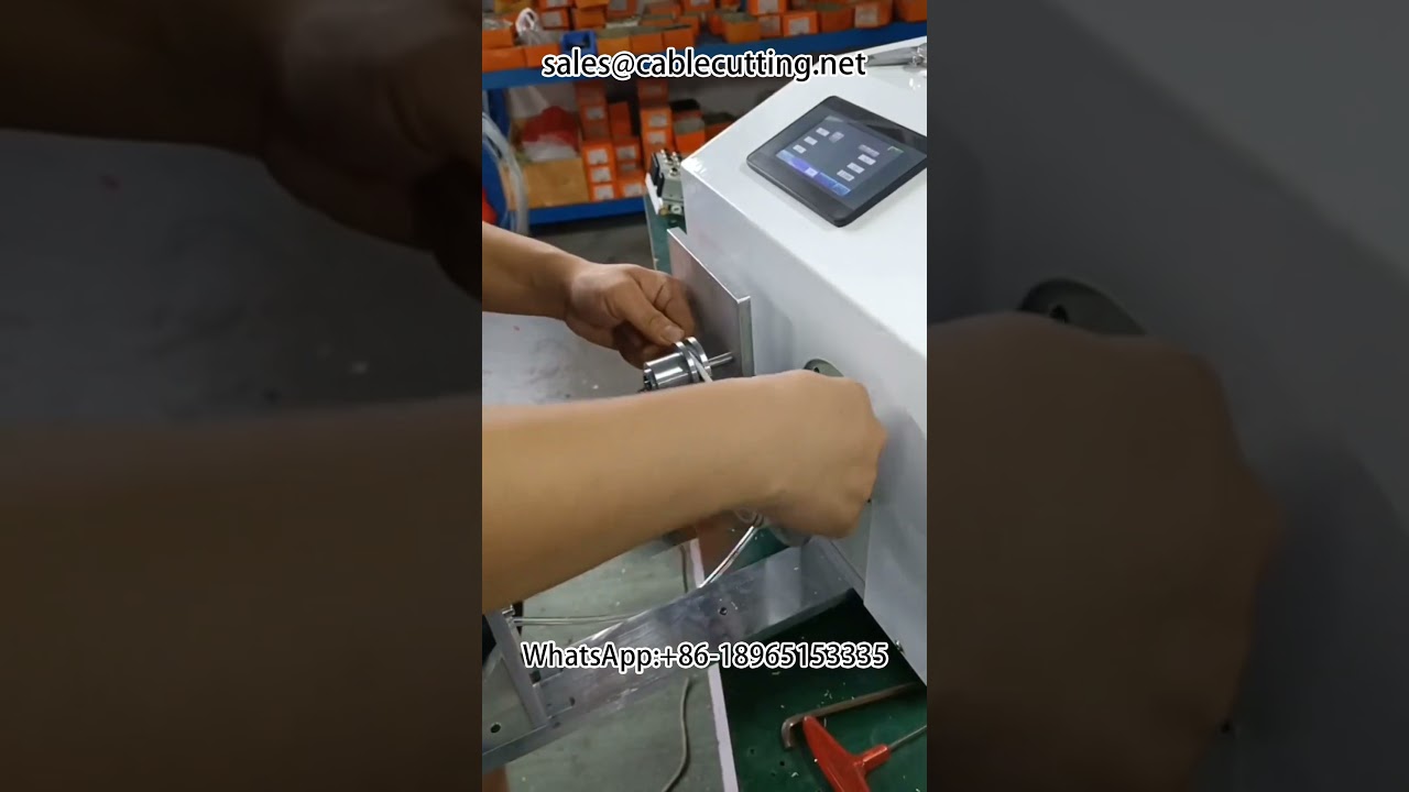 Effektiv datakabelvikler til automatiseret produktion