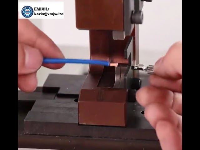 SM VH3-96 & ZH1-25 Trådforbindelses Crimp Die - Automatisk Crimpemaskine Forme og Klinger